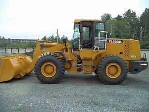 Фронтальный Погрузчик XCMG ZL50GN #1170386