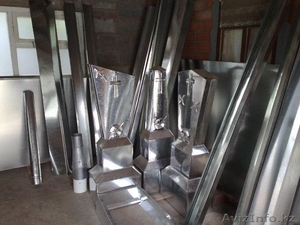 Всё для вентиляционных и водосточных систем #1177868