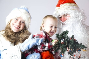 Резиденция Деда Мороза в Костанае - пригласите Новогодних Волшебников! #1183082