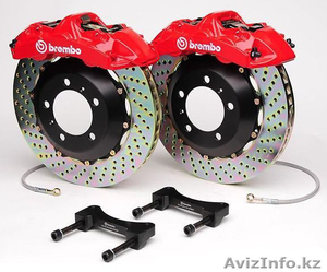 автомобильные тормозные диски BREMBO #1175692