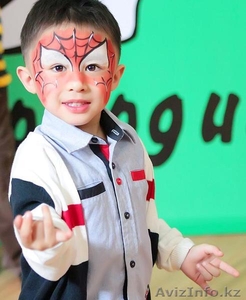 Аквагрим,   face art #1178451