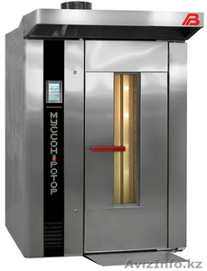 Ротационная печь с автореверсом 