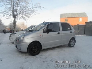 Продам машину Daewoo Matiz в идеальном состоянии!!! #1177496