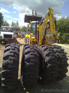 Шины для  экскаваторов погрузчиков  #1179772