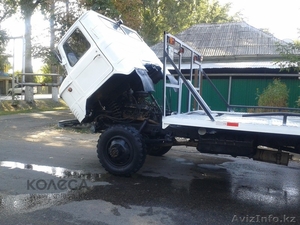 Эвакуатор ГАЗ 66 1988 года #1179011