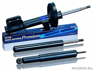 Амортизаторы масляные KYB (Каяба) серии - Premium #1175687