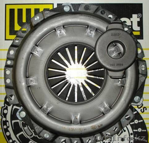 Автомобильная корзина LUK #1175770