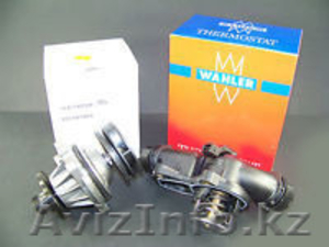 Автомобильные водяные помпы Wahler #1176652