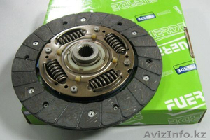 Автомобильные диски сцепления Valeo #1175765