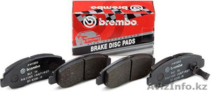 атомобильные тормозные колодки BREMBO #1175721