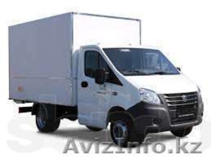 Грузоперевозки по городу и межгороду #1182409