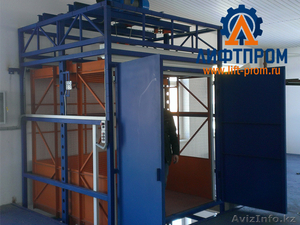 Грузовой подъемник в срок ЛИФТПРОМ #1176516