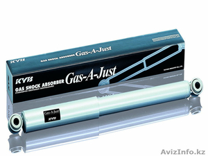 Амортизаторы KYB - днотрубные с газом высокого давления GAS-A-JUST #1175629