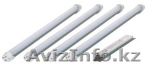  Светильник светодиодный CSVT Belluce T-8-4x90/DR TRANSPARENT  #1175780