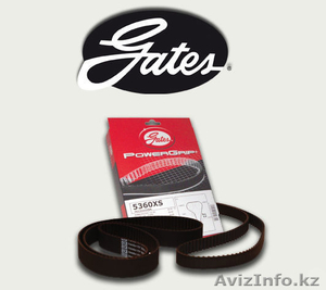 автомобильные ремни (ГРМ) Гейтс #1175732