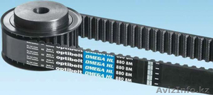 автомобильные ремни (ГРМ) Оптибелт #1175743