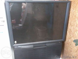 TV PHILIPS GFL7D диоганаль-120 проэкционный #1177528