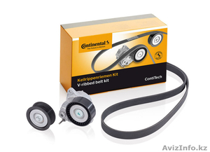 автомобильные  ремни (ГРМ) Контитэч #1175740
