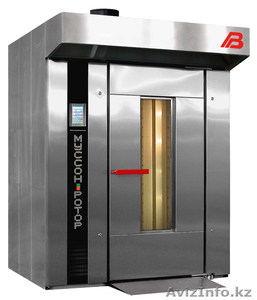 Ротационная печь с автореверсом 