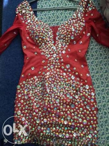 Продам коктейльное платье #1181728