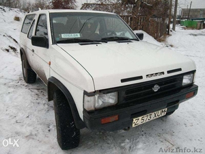 Продам Nissan Terrano 1991 года выпуска #1182855