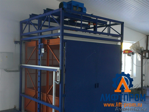 Безопасный подъемник ЛИФТПРОМ #1176801