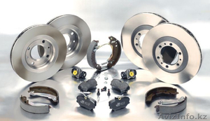 автомобильные тормозные диски ROADHOUSE  #1175694