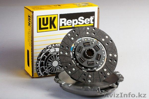 Автомобильные диски сцепления Luk #1175761