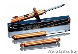 Амортизаторы KYB (Каяба) Hi-tech серии - Ultra SR #1175683
