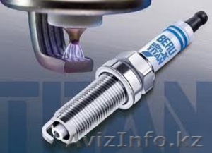 Автомобильные свечи зажигания BERU #1177278