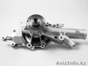 Автомобильные водяные Swag #1176649