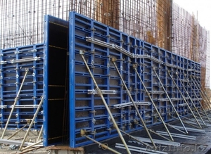 Опалубка, строительные леса,  опалубка перекрытий #1170803