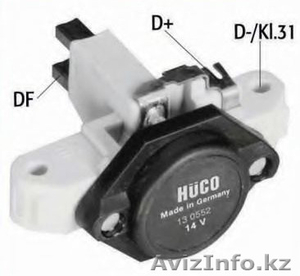 Автомобильные регулятор напряжения HUGO #1177311