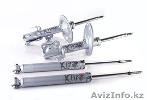 Амортизаторы KYB (Каяба) Hi-tech серии - Extage #1175678