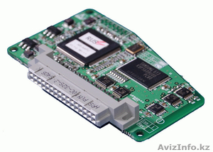 Плата автоинформатора для мини атс AriaSoho AR-AAFU #1182643