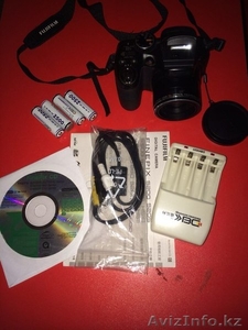 Фотоаппарат Fujifilm FinePix S1600 #1172765
