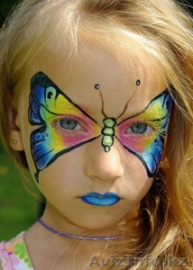 Аквагрим на праздник!  #1176409