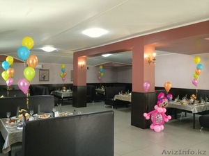 Grill House - караоке,  паб,  ресторан. Улица Казахстан 154/3  #1174541