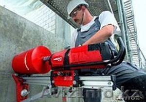 Алмазное бурение (сверление) отверстий #1174658