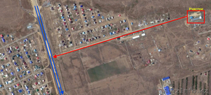 Участок площадью 0.48 га за 239 000 $ Актобе #1181978