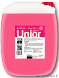 Средство для бесконтактной мойки автомобилей - Unior,  21 кг #1172851