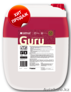 Бесконтактный автошампунь - Guru,  23 кг #1173133