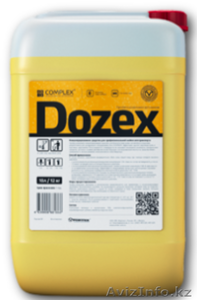 Бесконтактный автошампунь - Dozex,  24 кг #1174017