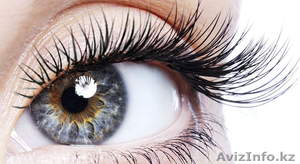 Наращивание ресниц! Пореснично! #1177260