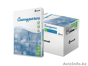 Бумага офисная А4 