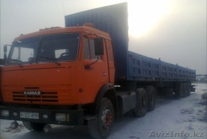 Грузоперевозки камаз. #1173367
