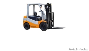 Дизельный  автопогрузчик  D30 #1176033