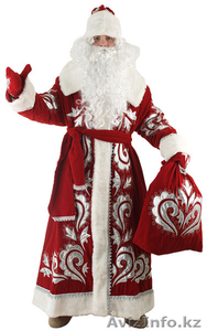 Поздравление Деда  Мороза и Снегурочки #1178620