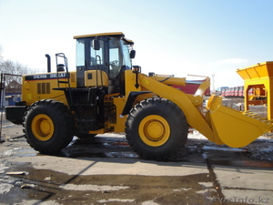 Фронтальный погрузчик Dekai 856 #1170395