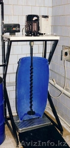 Мини завод.Изготовление красок по франшизе. #1179834